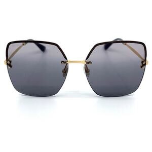 New, JIMMY CHOO Sunglasses TAVI/S 2F790 Authentic